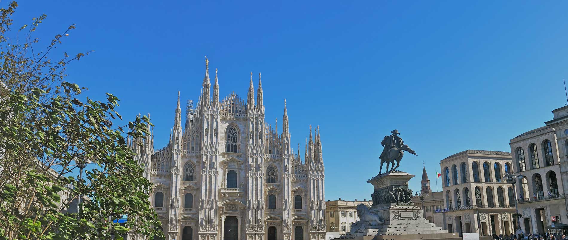 guided tours of milan italy