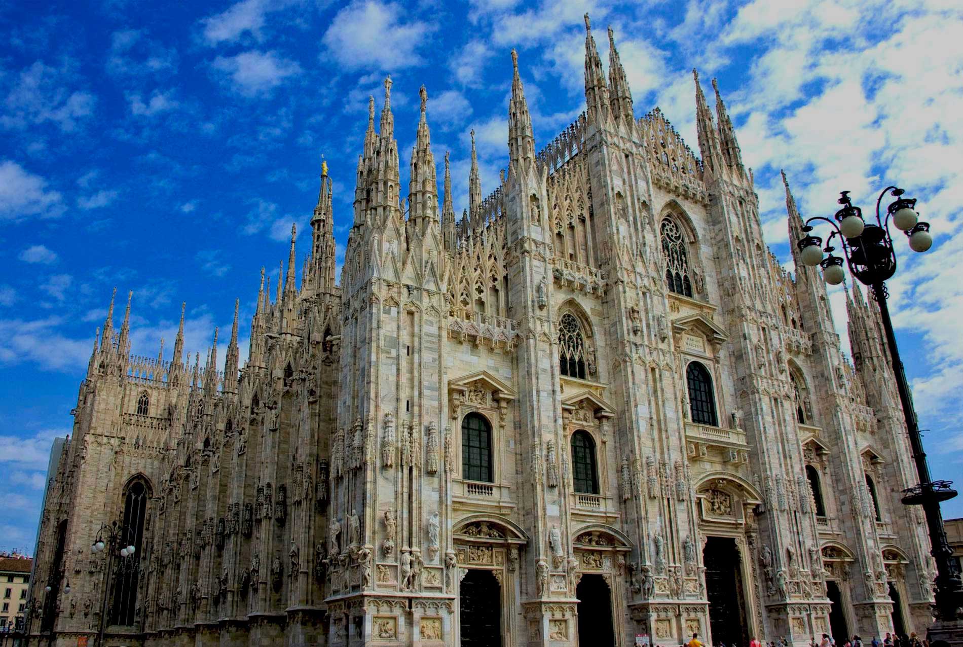 guided tours of milan italy